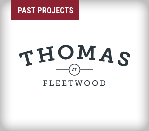 Thomas at Fleetwood